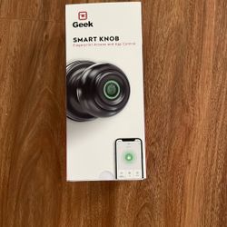 Geek Smart Knob