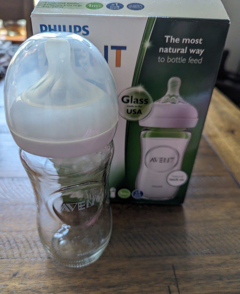 Baby Bottles-glass
