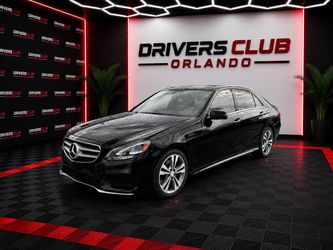 2014 Mercedes-Benz E 350
