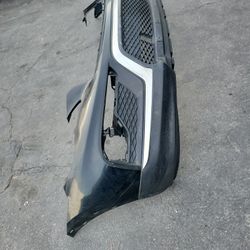 16/17 Infiniti Qx50 Front Bumper 