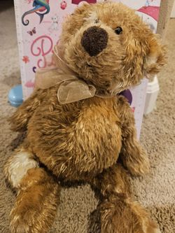 Gund teddy bear 