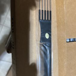 ⭐ 600 Teasing Combs with Metal Pick – Wholesale Lot – Perfect for Dollar Stores & Beauty Supply ⭐