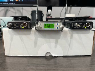 Lectrosonics SR Dual Kit Block 20