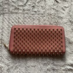 Christian Louboutin  Spike Wallet 