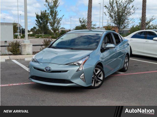 2018 Toyota Prius