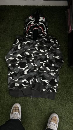 Bape Zip Up 