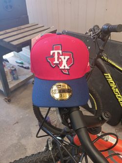 New Texas Ranger Hat