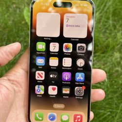 Unlocked Apple iPhone 14 Pro 128GB Gold . | BH  83% | 