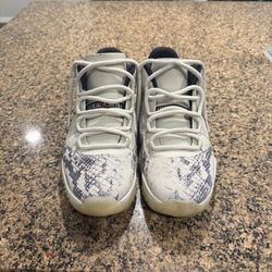 Jordan 11 Snakeskin