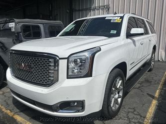 2015 GMC Yukon XL 1500