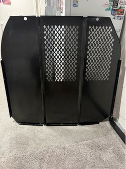 transit / work van heavy duty partition