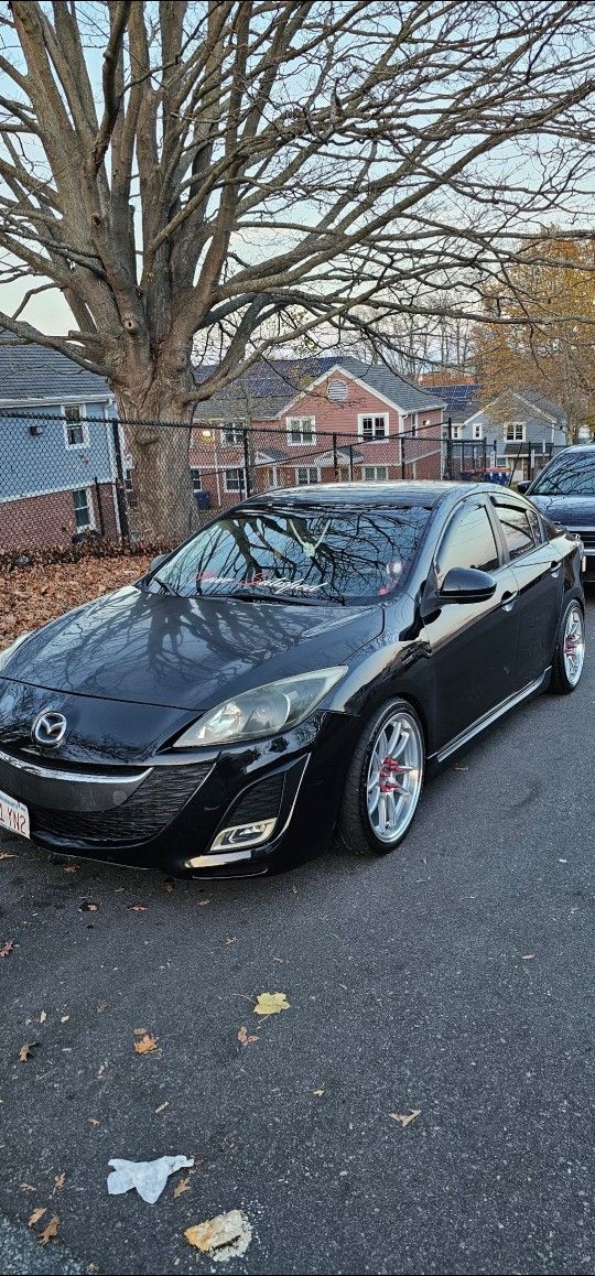 2010 MAZDA 3