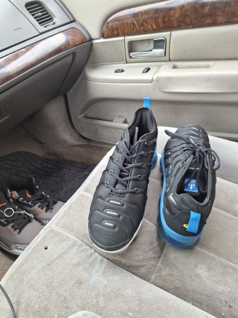 Nikes