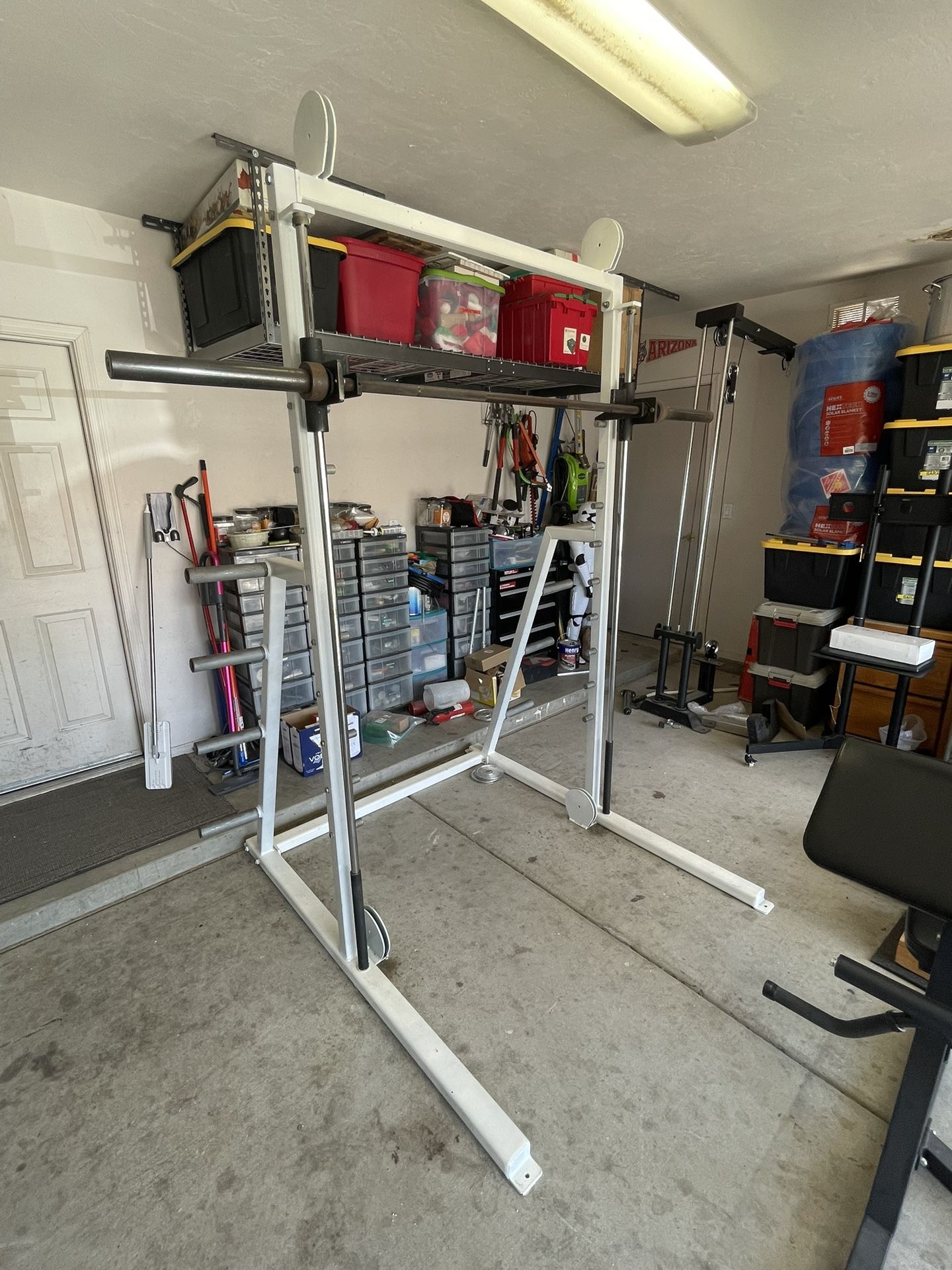 Gibson Smith Machine