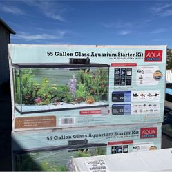 55 Gallon Fish Tank Glass