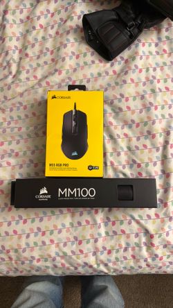 M55 RGB Pro gaming mouse