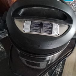 Instant Pot Duo Nova 7-in-1