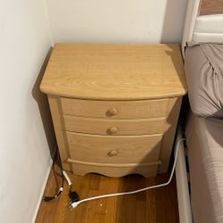 Nightstand/ Side Table
