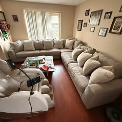 Big Couch Ashley Furniture