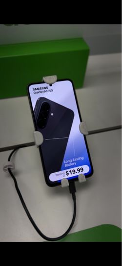 Samsung Galaxy A37 5G Smartphone