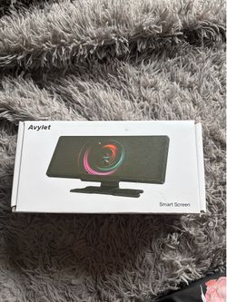 Portable CarPlay Tablet With Built In DashCam + Reverse Camera