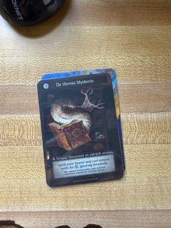 Sorcery Cards