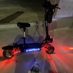 Electric Scooter