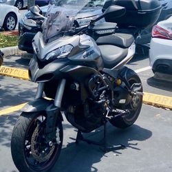 Ducati Multistrada GT 1(contact info removed)