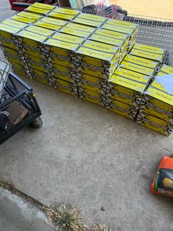 Paintballs (infamous)