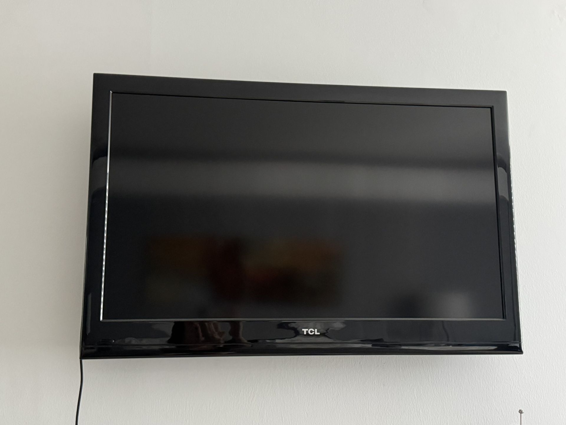 TCL 40 Inch TV (Non Smart) with HDMI for Firestick