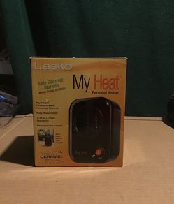 Lasso personal heater