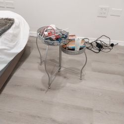 Decorative Side Table 