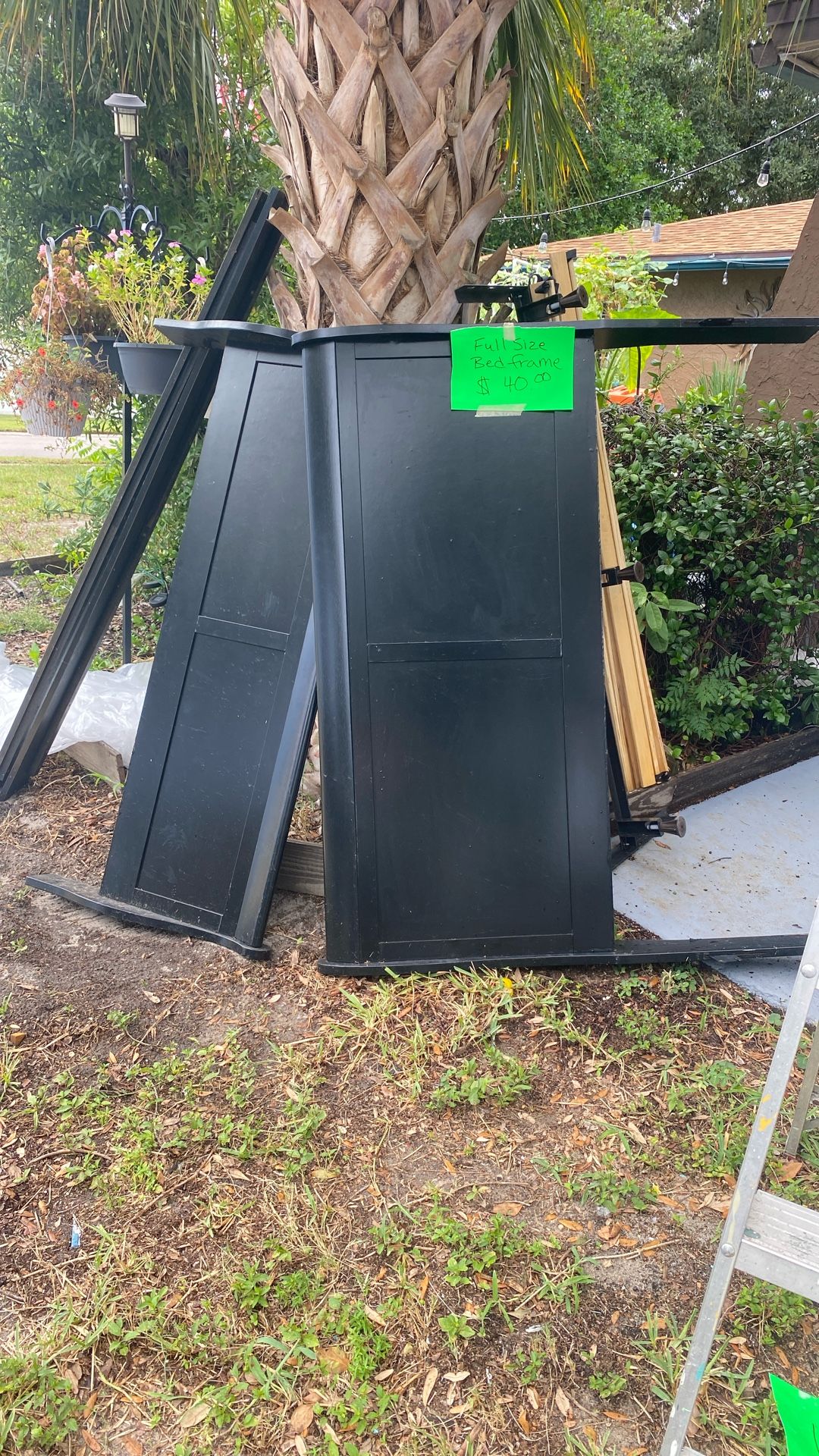 Full Size Bed Frame
