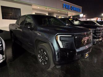 2026 GMC Sierra EV