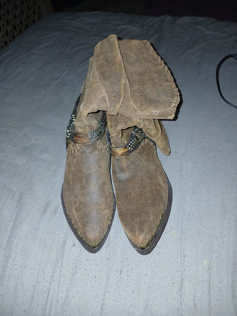 Women's Cowgirl Boots