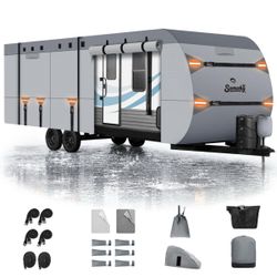 NEW Travel Trailer Cover 14-16 FT