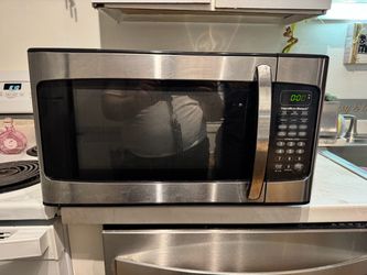 Hamilton Beach oven