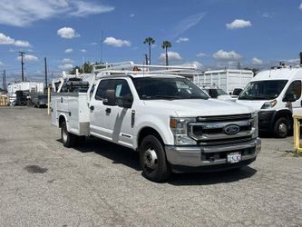 2022 Ford F-350 Chassis