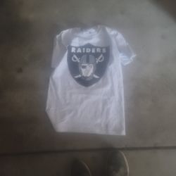 Raider T Shirts. (New)