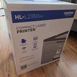 Brother HL-L2350dw (Brand New)
