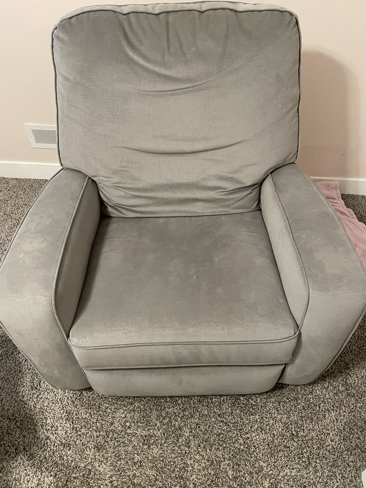 Nursing Recliner 