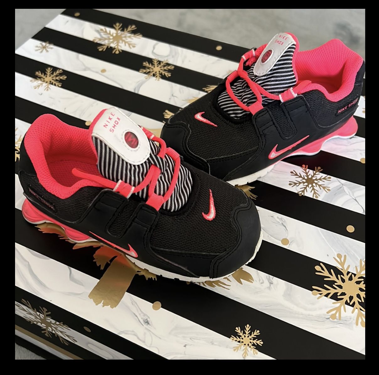 Girls' Nike Shox/ With Neon Pink for Sale Orange City, FL - OfferUp