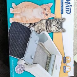 Automatic Cleaning Cat Litter Box 