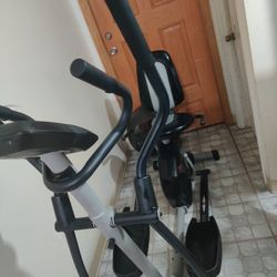 Elliptical Machine 