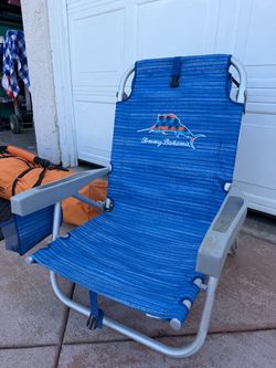 Tommy Bahama Folding Beach Chair