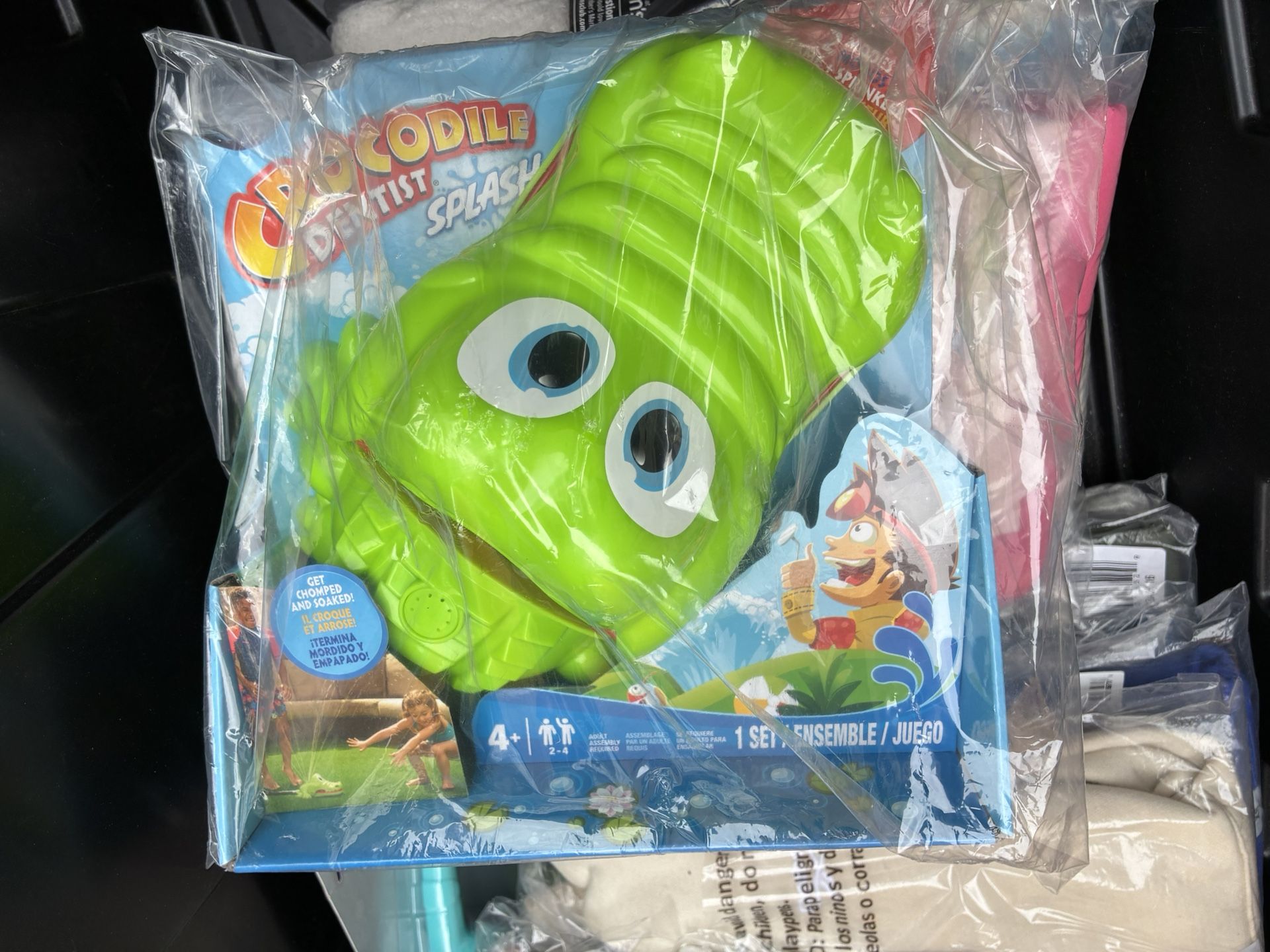 New Crocodile Dentist Splash Cash Only Pick Up In South Gate