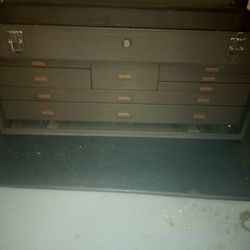 Kennedy Tool Box 