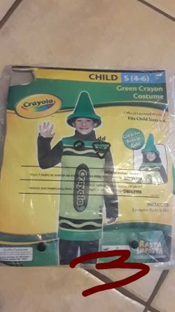 Costume $3
