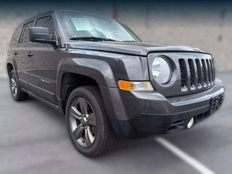 2015 Jeep Patriot