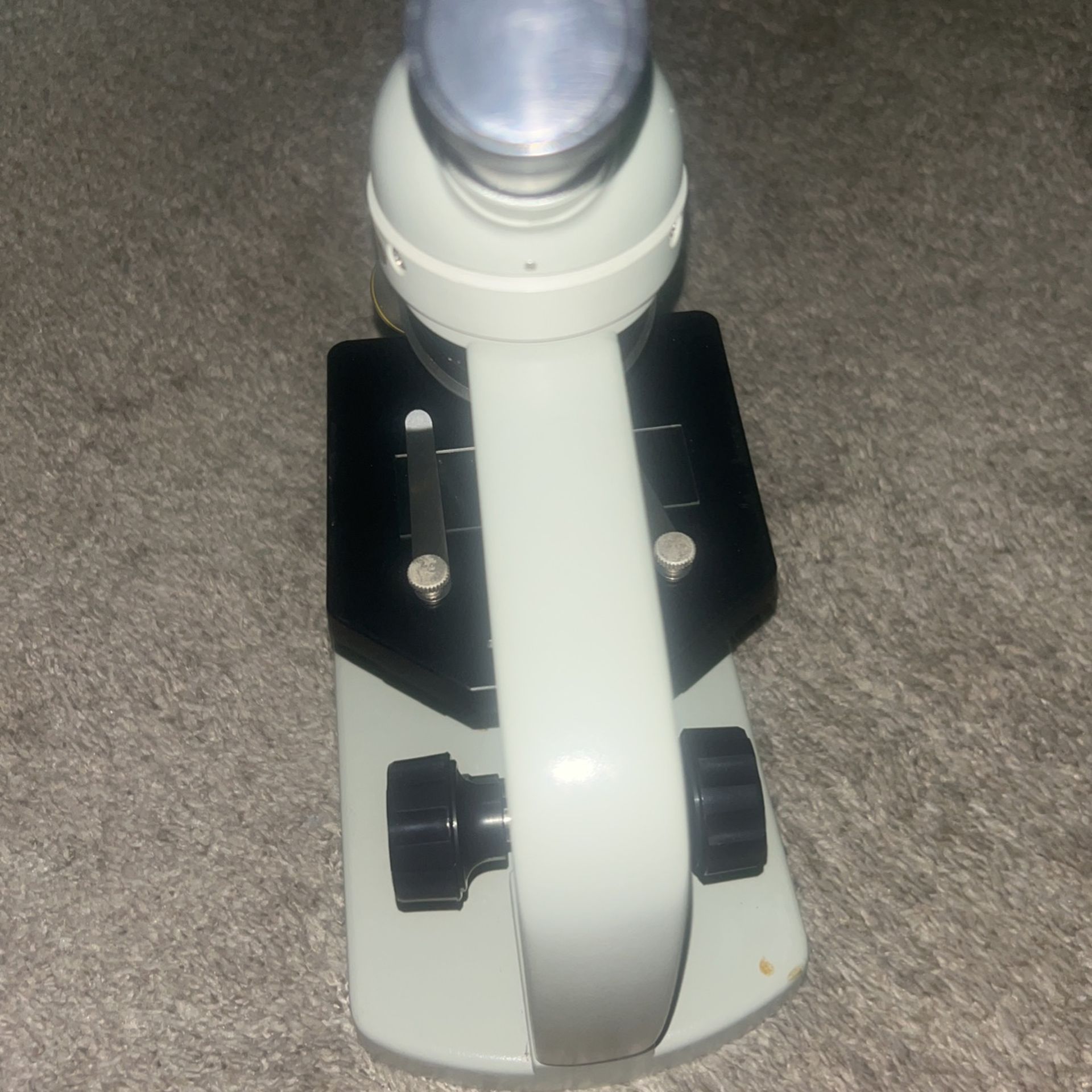 vintage near mint ksb5611 microscope